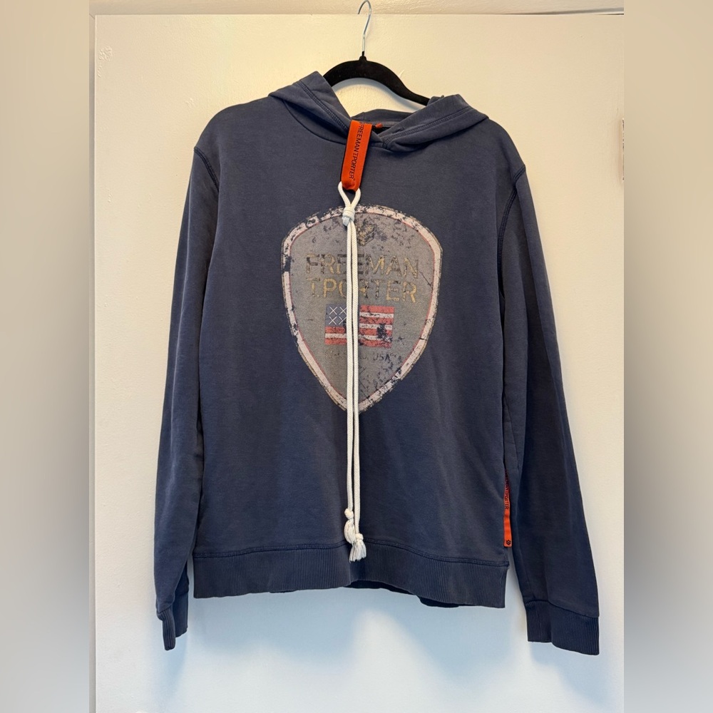 Freeman Porter Hoodie